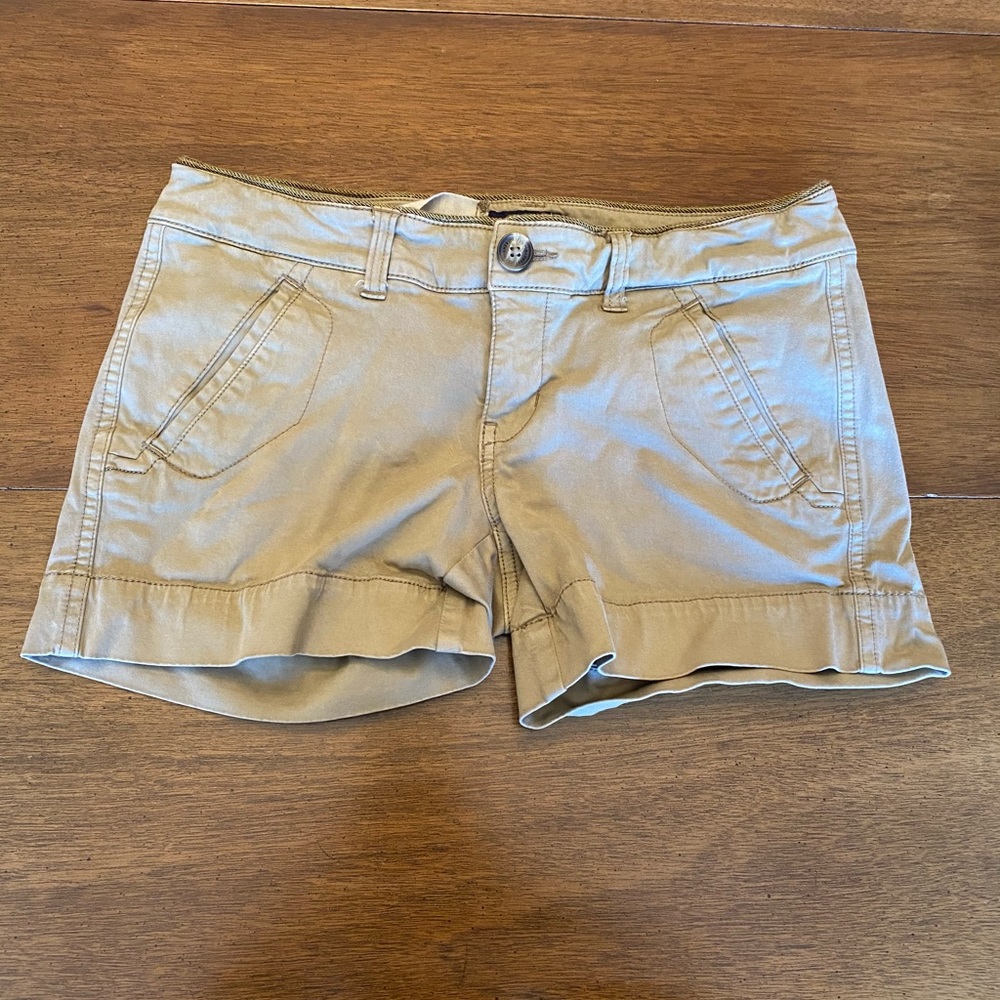 American Eagle Outfitters Stretch Shorts